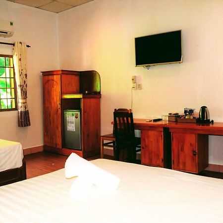 Diadem Resort Duong Dong Exterior foto