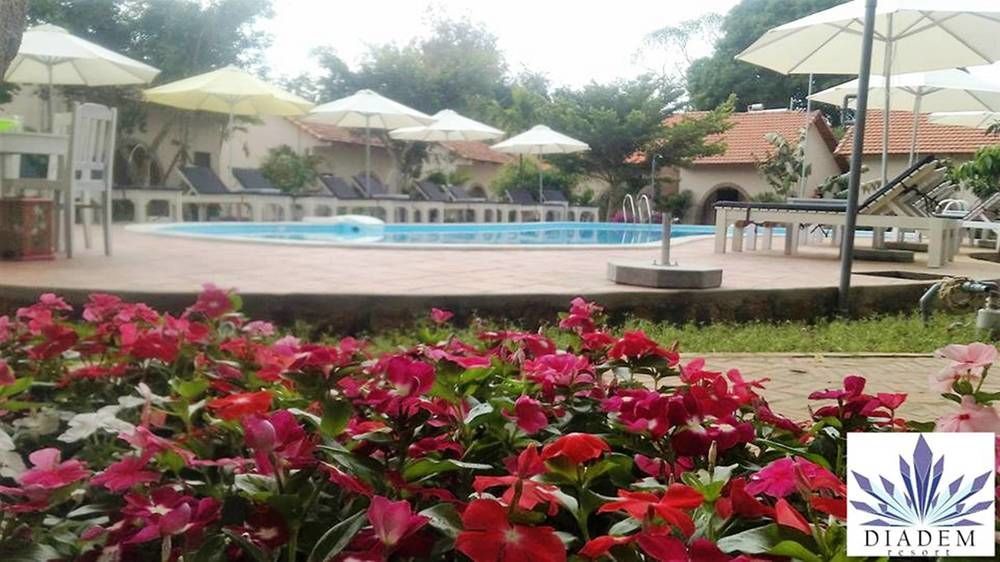 Diadem Resort Duong Dong Exterior foto
