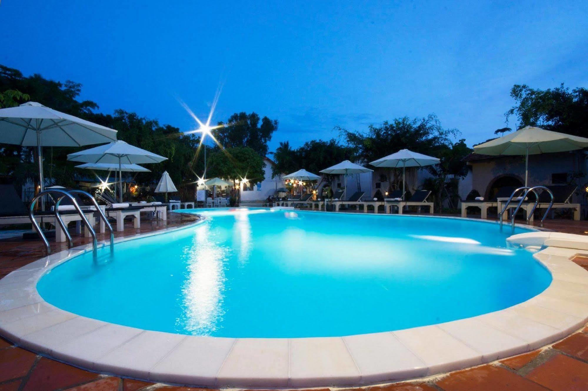 Diadem Resort Duong Dong Exterior foto