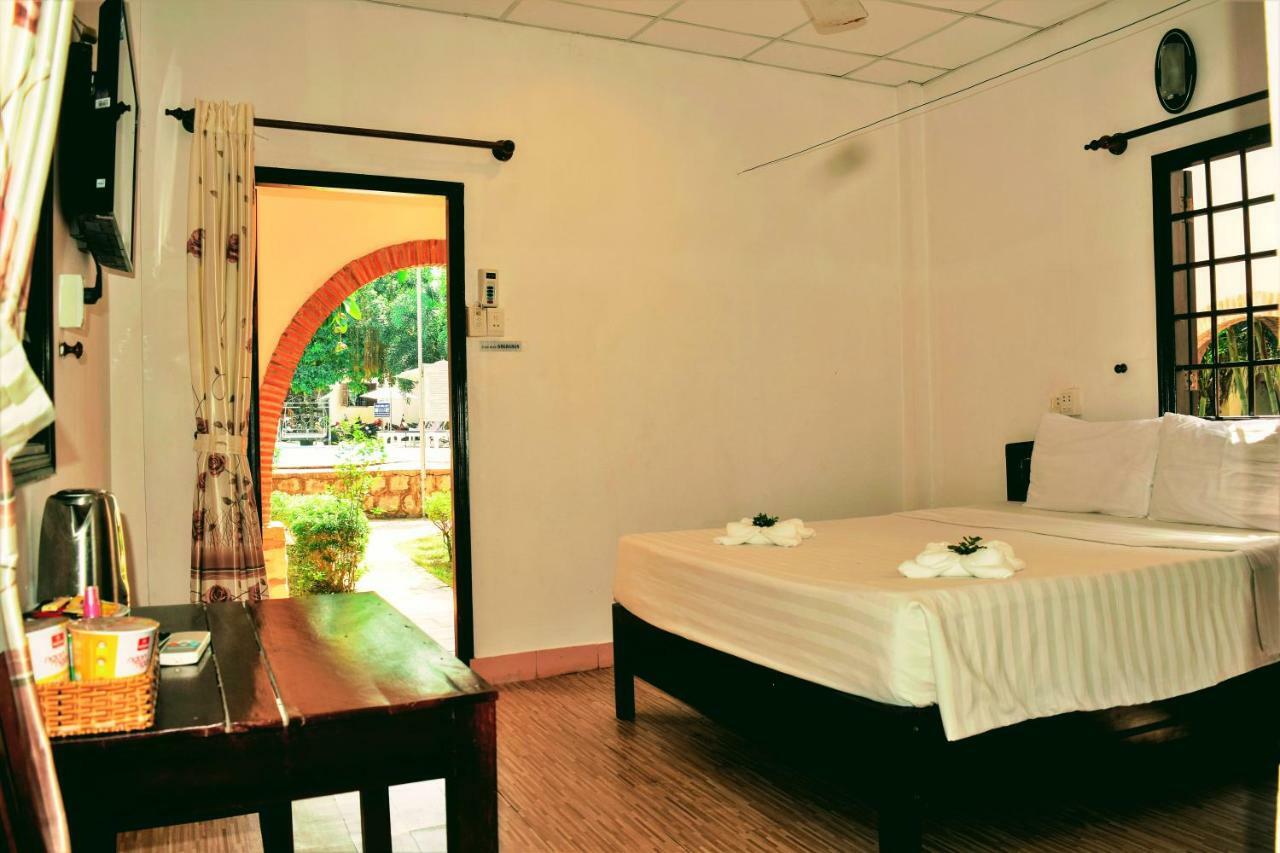 Diadem Resort Duong Dong Exterior foto
