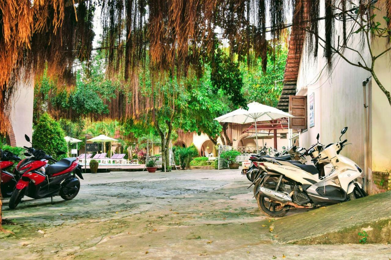 Diadem Resort Duong Dong Exterior foto