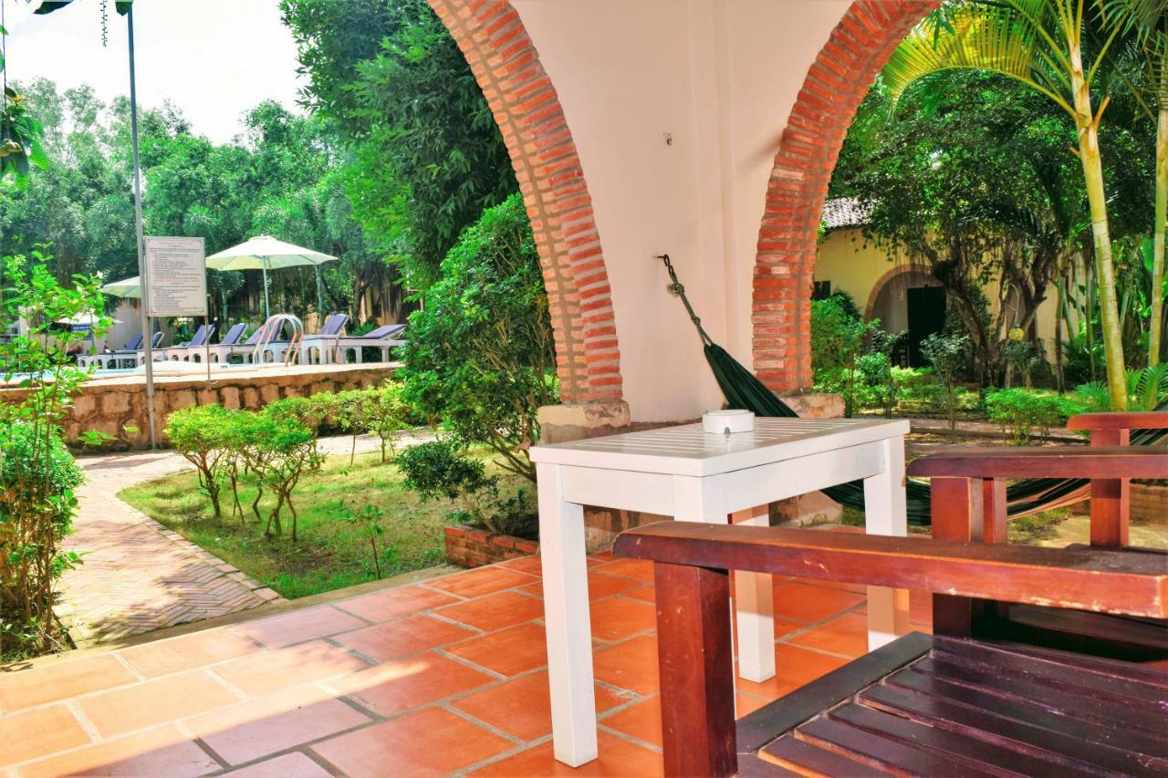 Diadem Resort Duong Dong Exterior foto