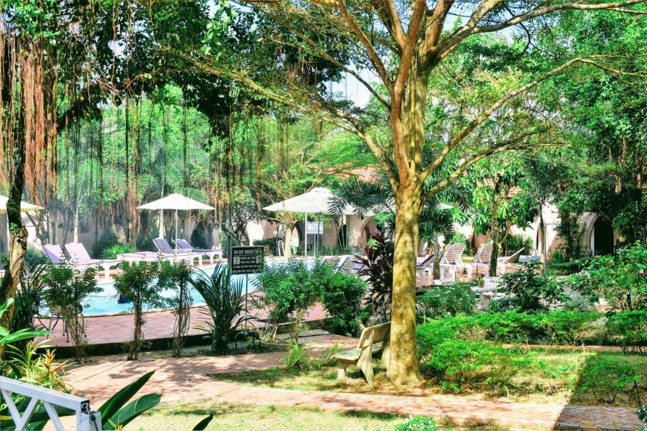 Diadem Resort Duong Dong Exterior foto