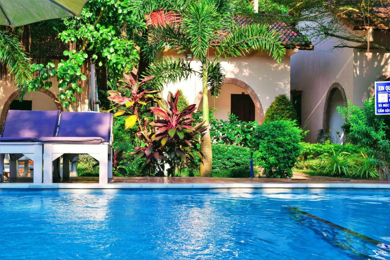 Diadem Resort Duong Dong Exterior foto