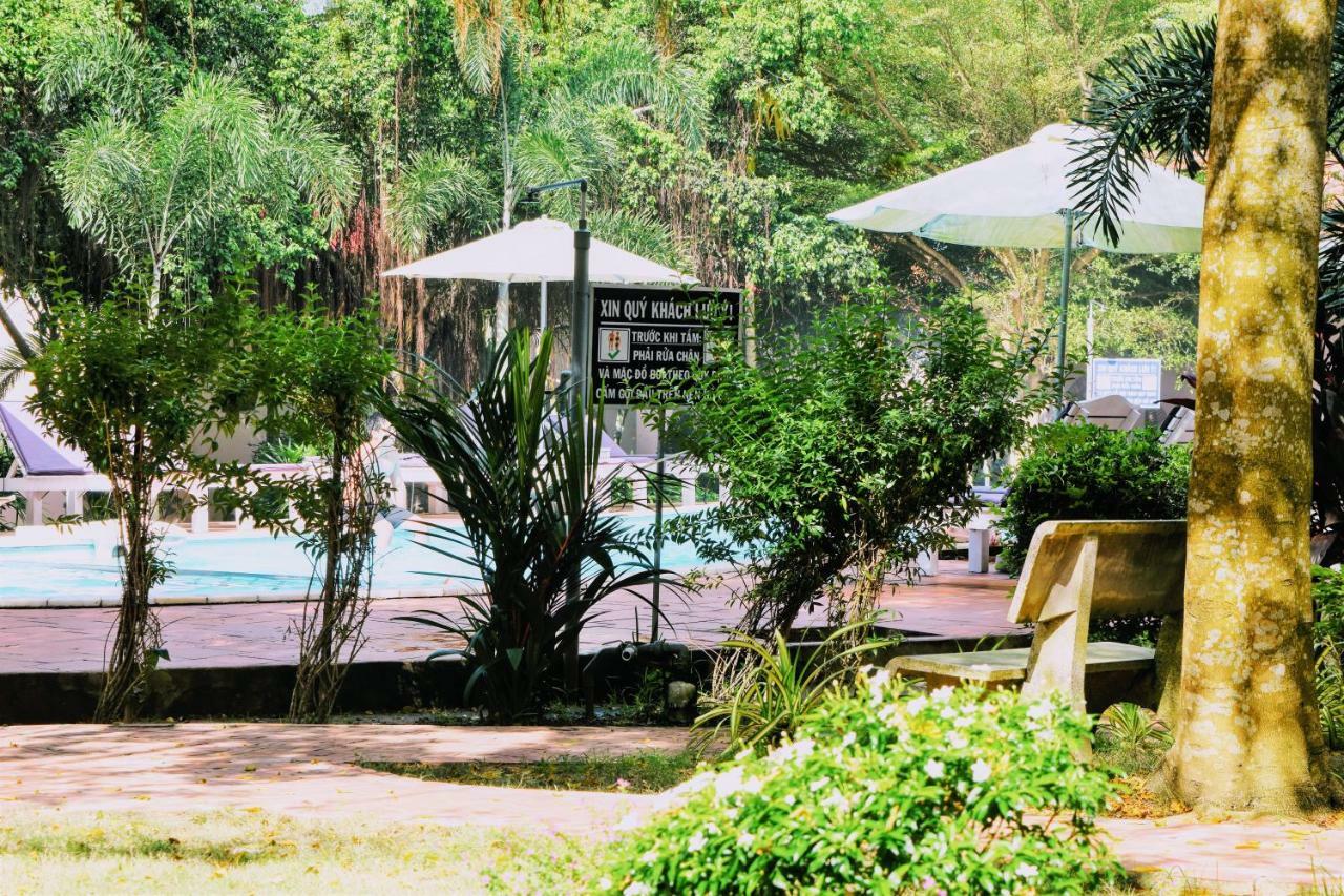 Diadem Resort Duong Dong Exterior foto