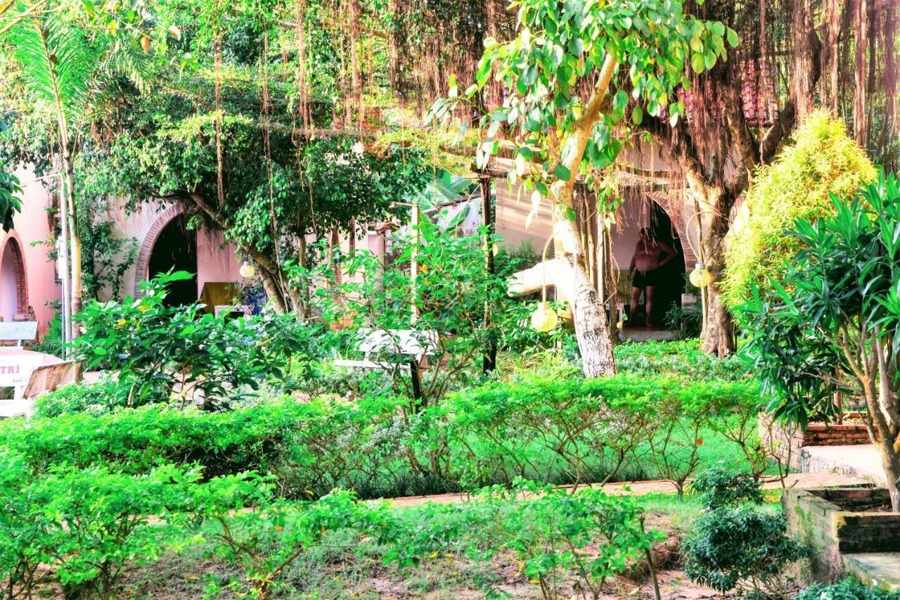 Diadem Resort Duong Dong Exterior foto