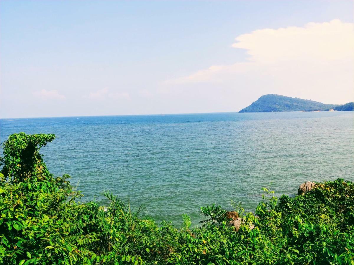 Diadem Resort Duong Dong Exterior foto