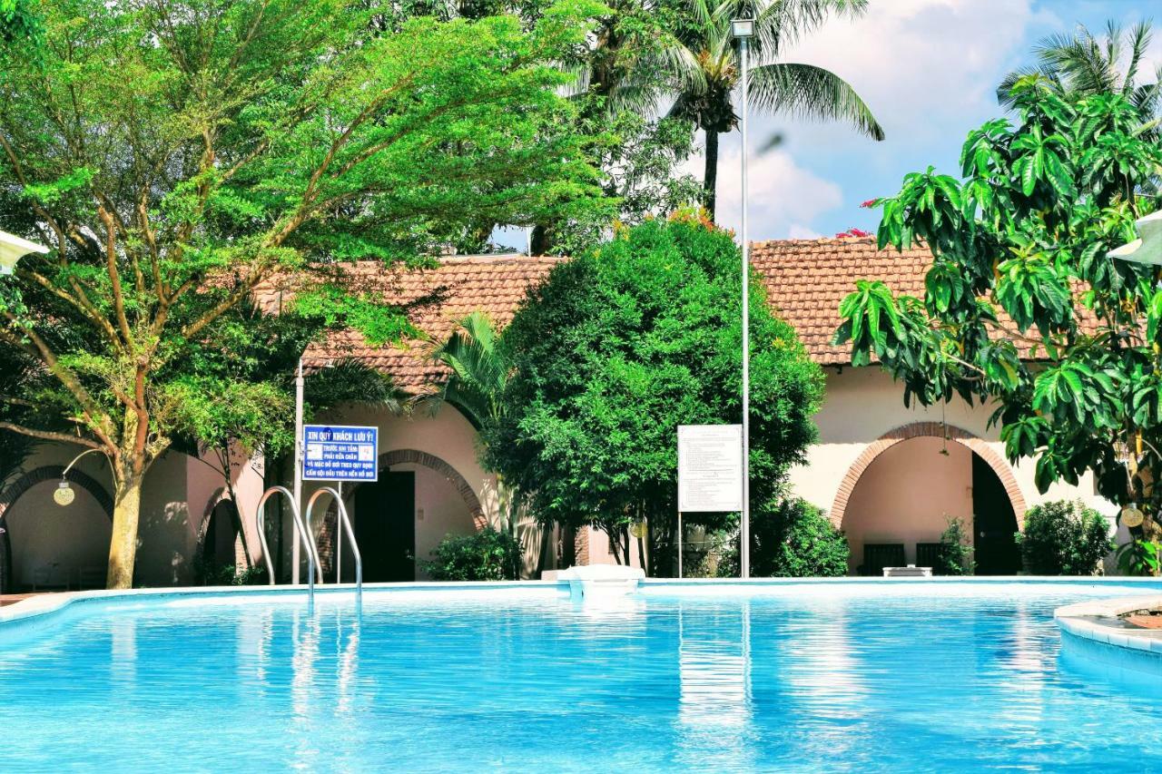 Diadem Resort Duong Dong Exterior foto